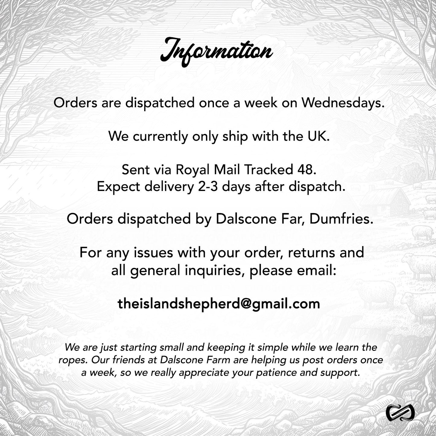 Island Shepherd Hoodie