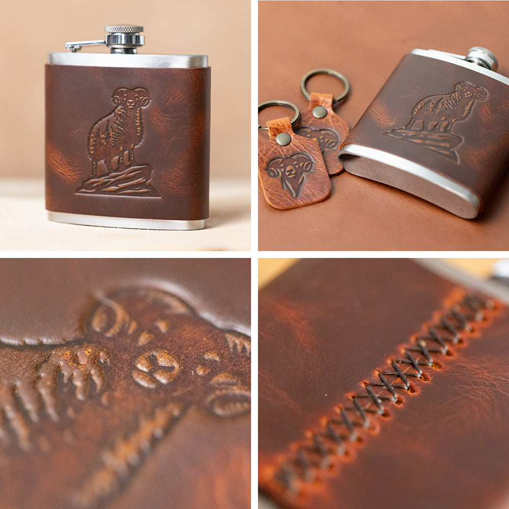 Blackie Hip Flask