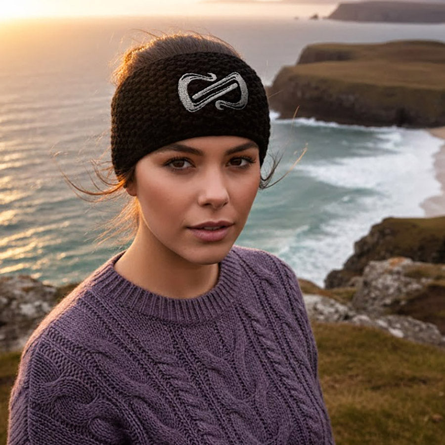 Crofters Mark Head Band