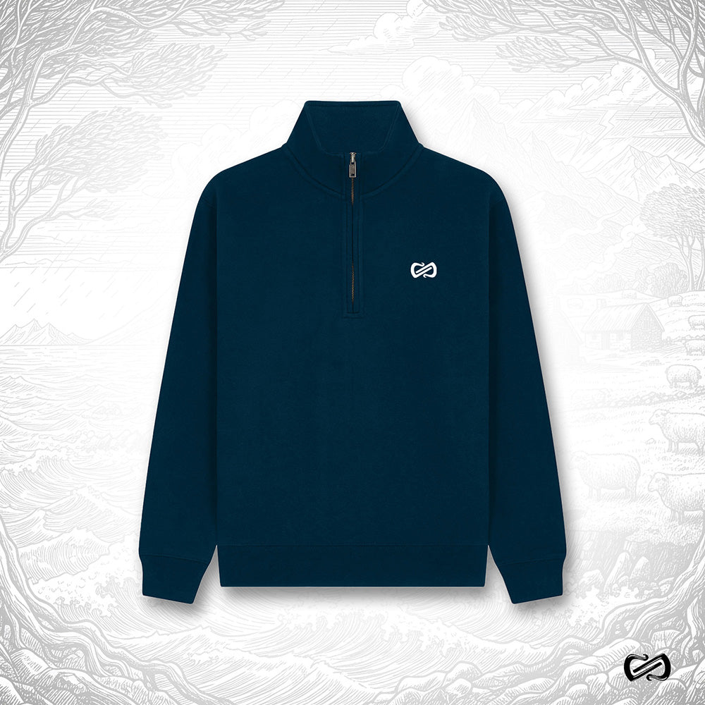Island Shepherd Quarter Zip