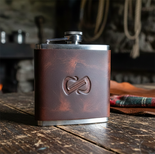 Crofters Mark Hip Flask