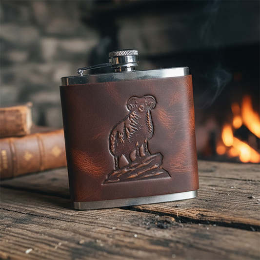 Blackie Hip Flask
