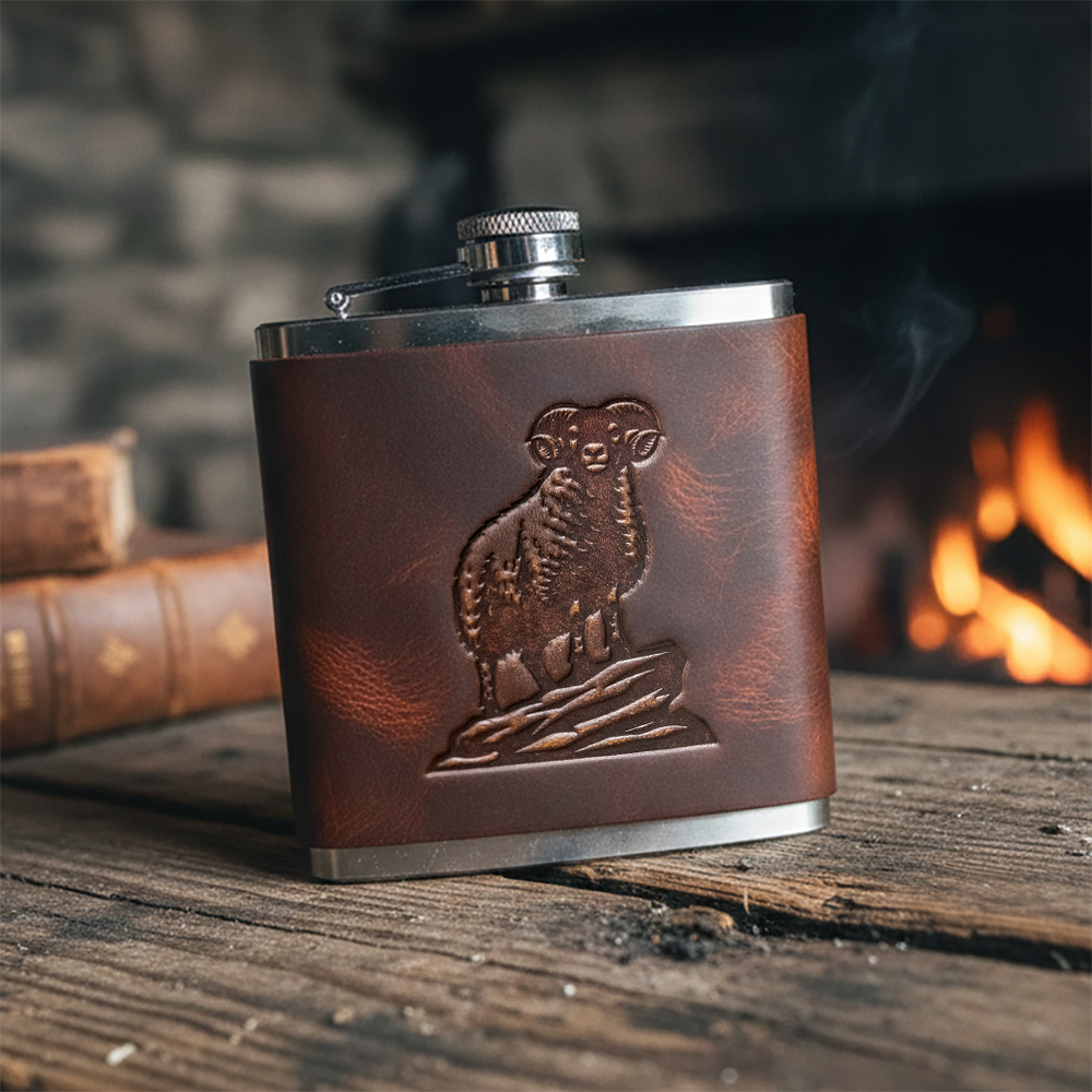 Blackie Hip Flask