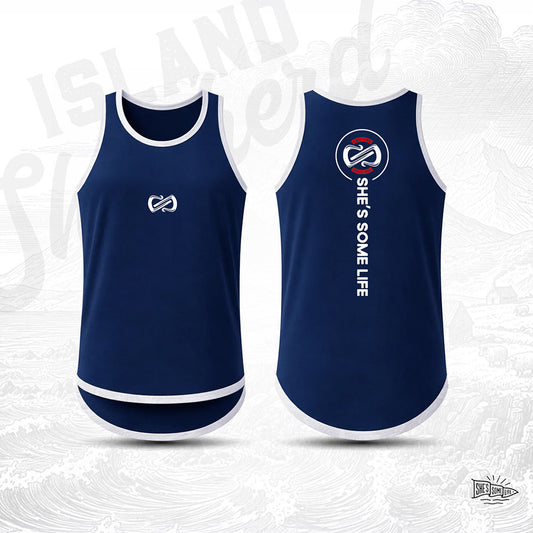 Island Shepherd Shearing SInglet