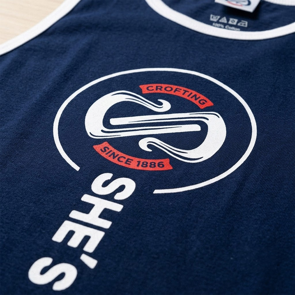 Island Shepherd Shearing SInglet