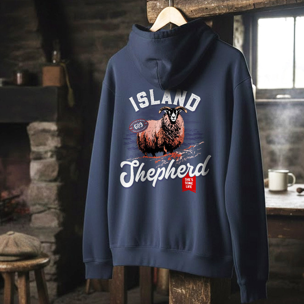 Island Shepherd Hoodie